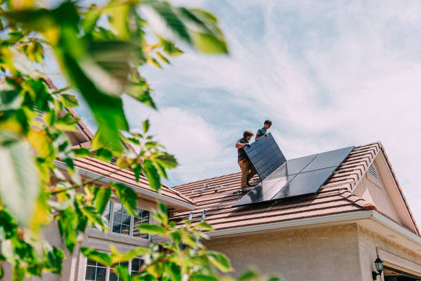 Best Storm Damage Roof Repair  in Lake Monticello, VA